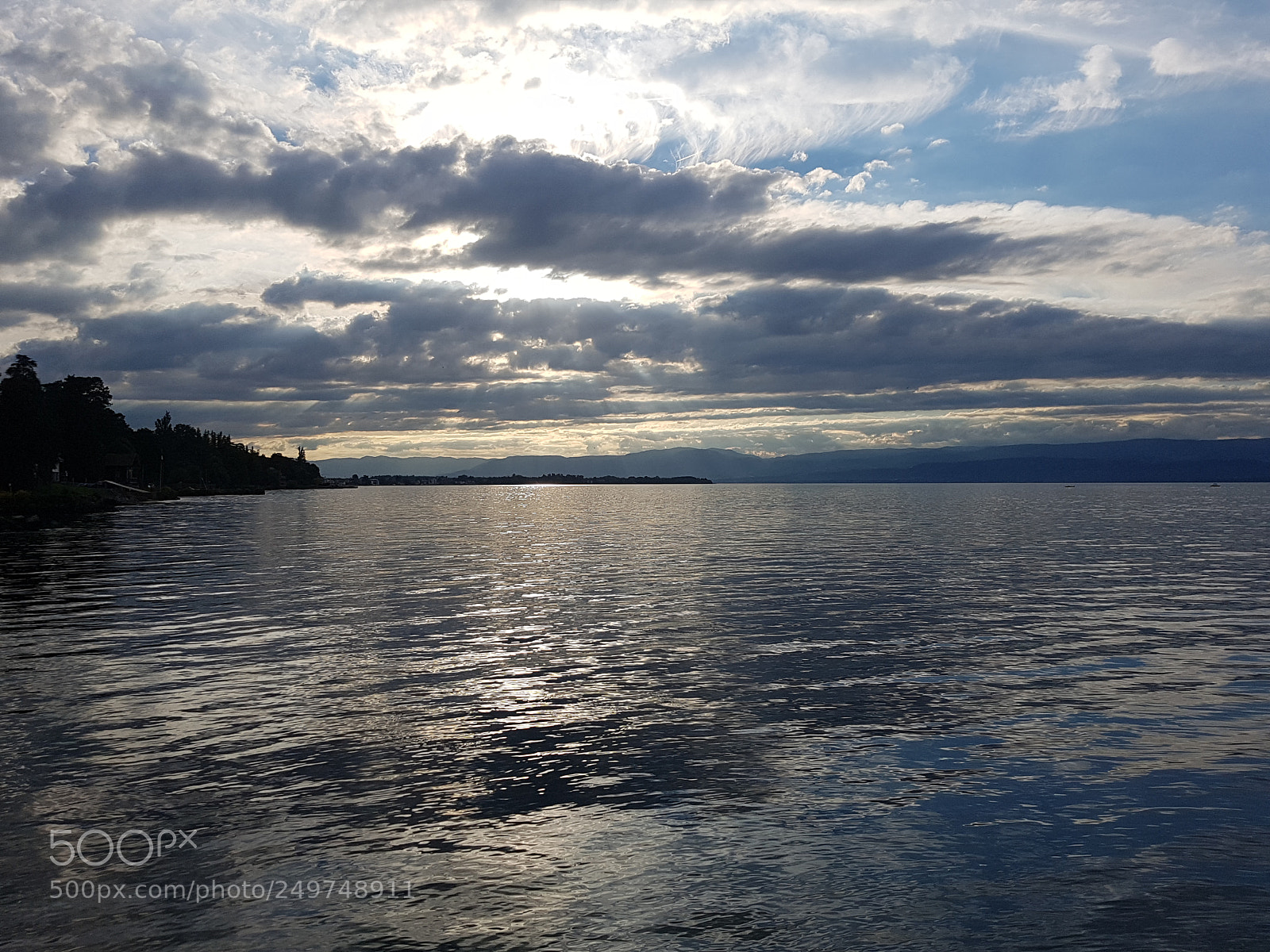 Samsung Galaxy S7 sample photo. Lac leman photography