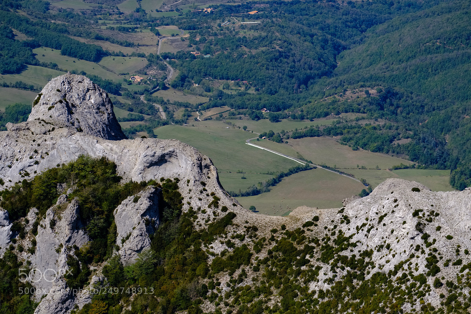 Fujifilm X-T2 sample photo. Aerial view from the photography