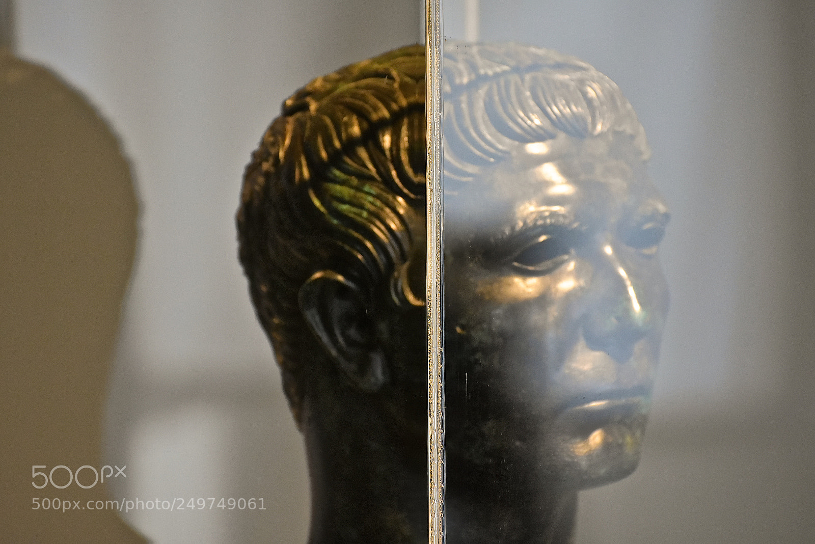 Nikon D7200 sample photo. Searching for identity -1- photography