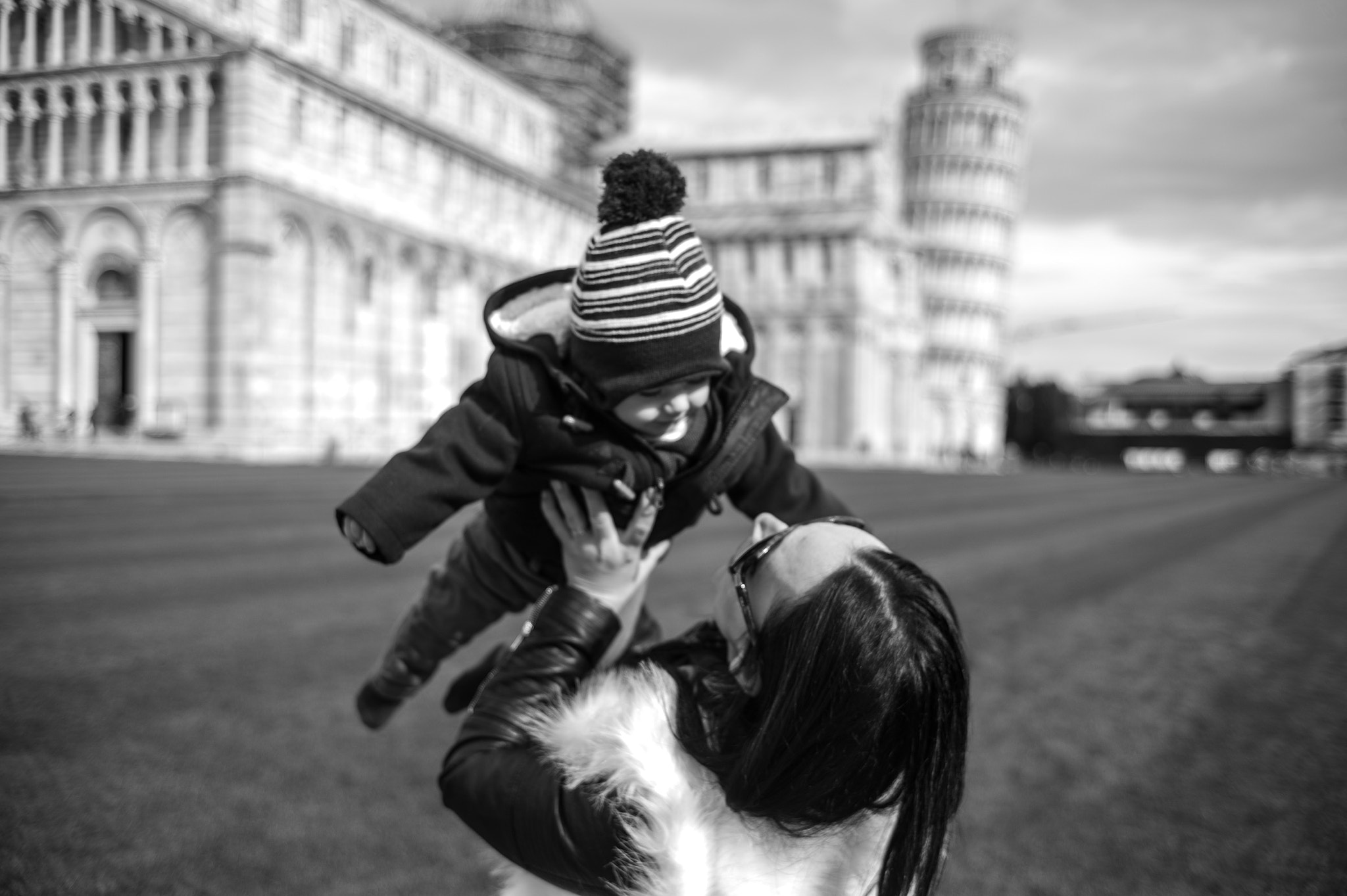 Leica M-Monochrom sample photo. Duomo cathedral pisa photography