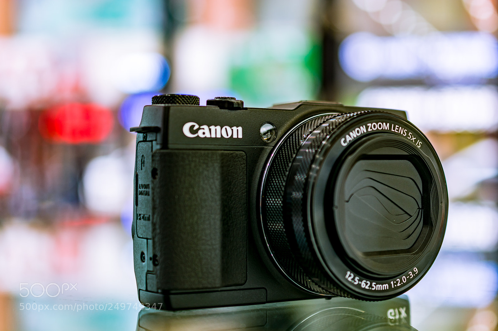 Nikon D7100 sample photo. G1x photography
