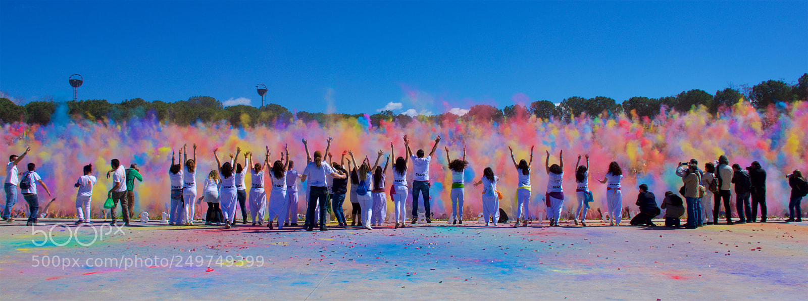 Nikon D7200 sample photo. Holi sbd 2018 photography