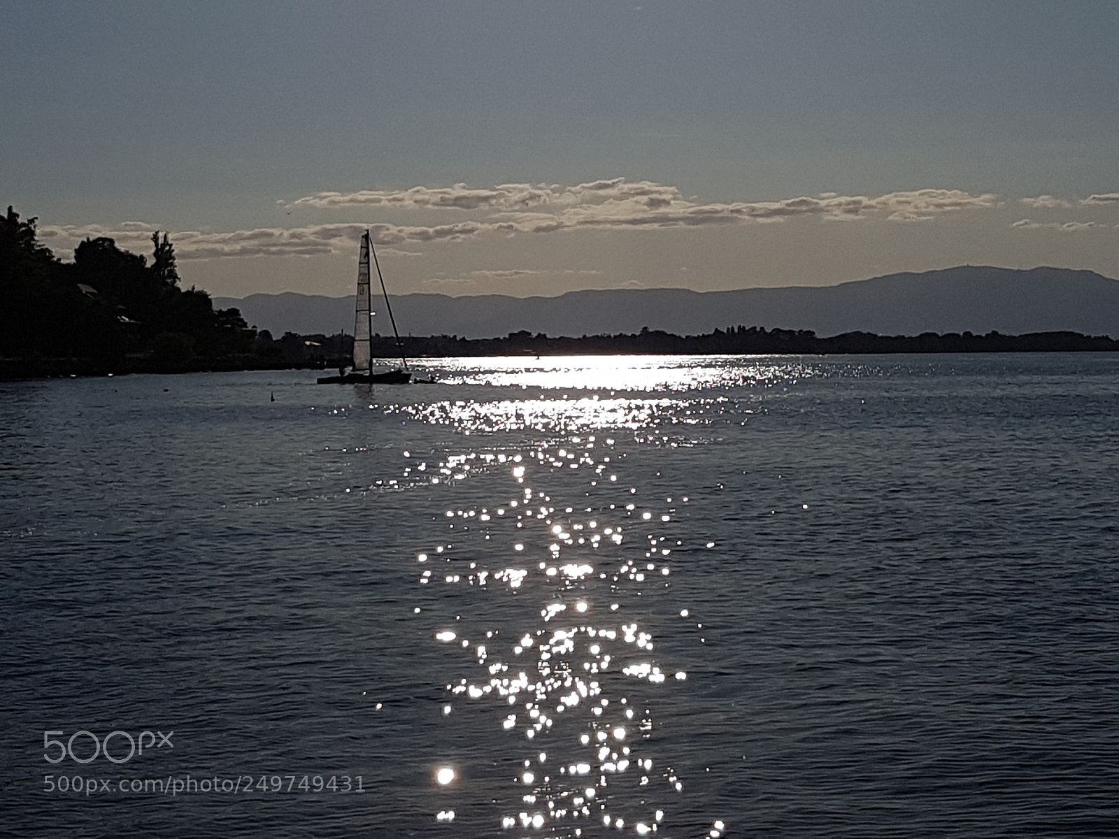 Samsung Galaxy S7 sample photo. Lac leman photography