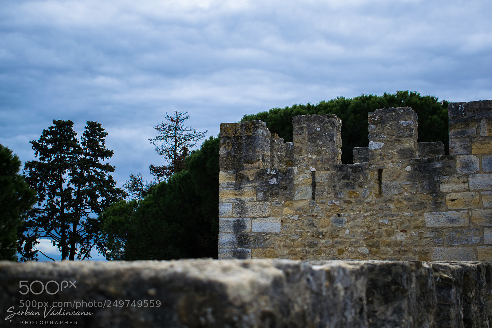 Nikon D5300 sample photo. A piece of history photography