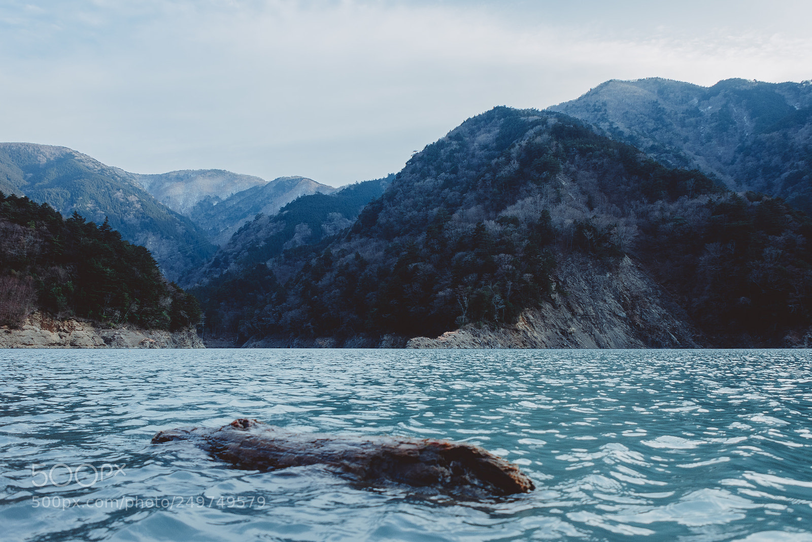 Nikon D300S sample photo. Cold water photography