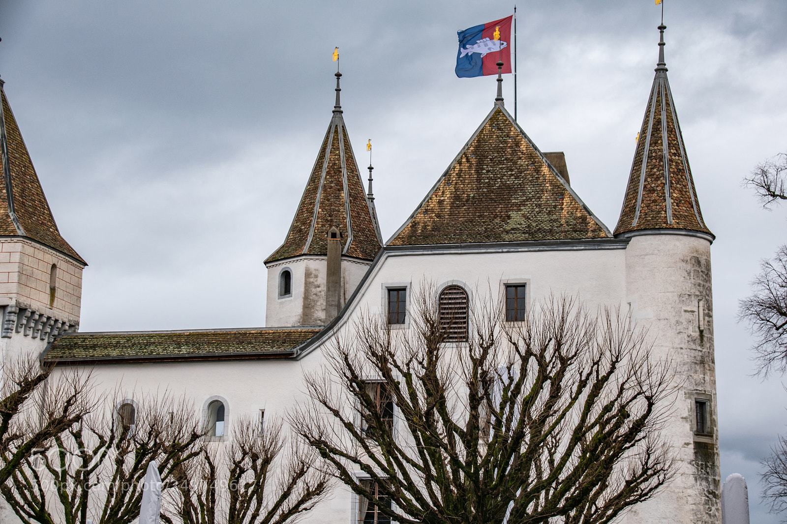 Nikon D5500 sample photo. Swiss getaway photography
