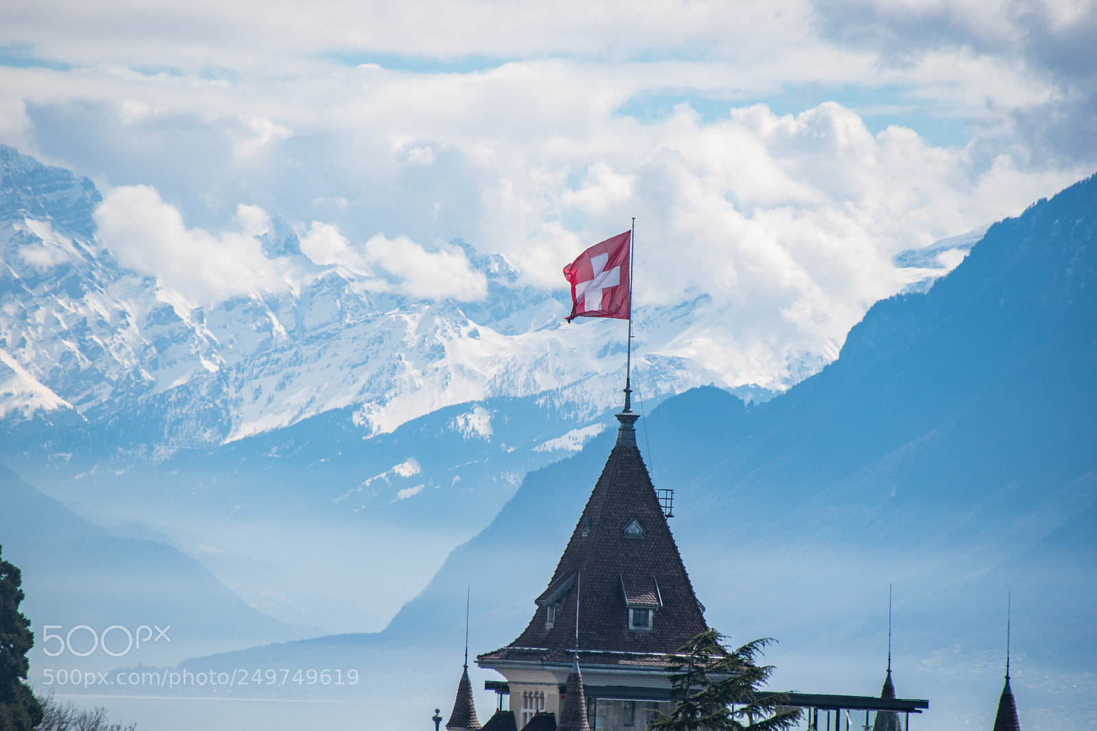 Nikon D5500 sample photo. Swiss getaway photography