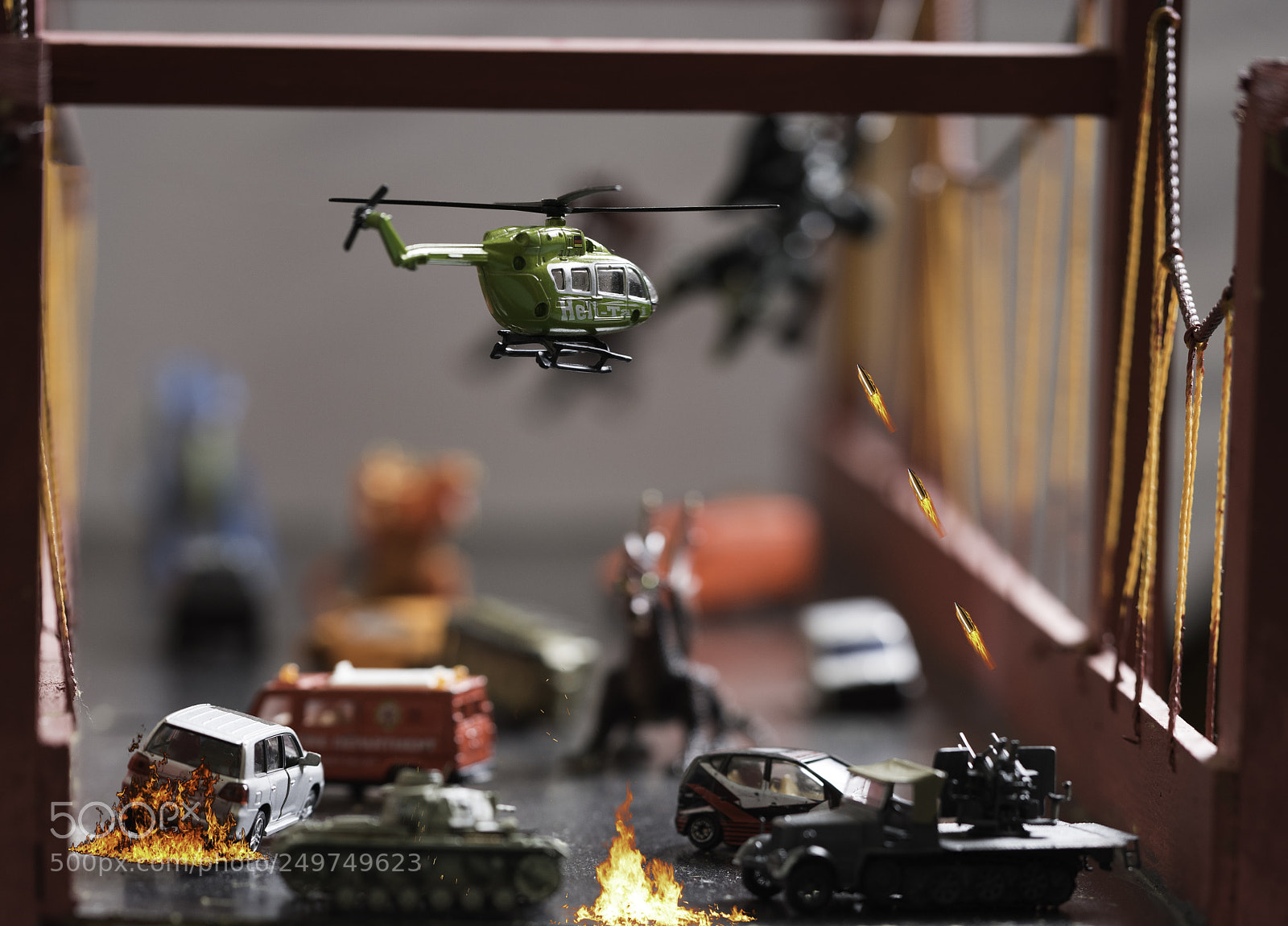Nikon D810 sample photo. Dragon wars 2...just trying photography