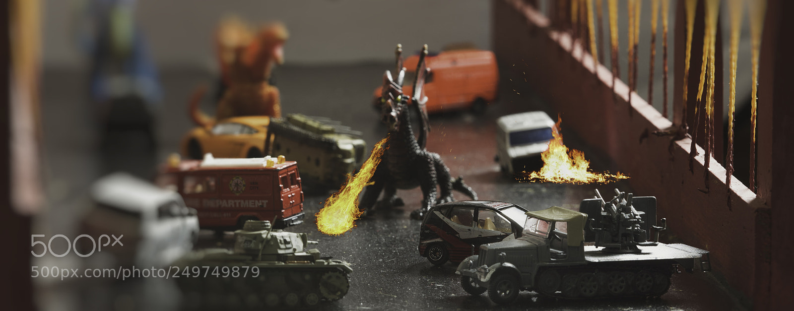 Nikon D810 sample photo. Dragon wars 3...just trying photography