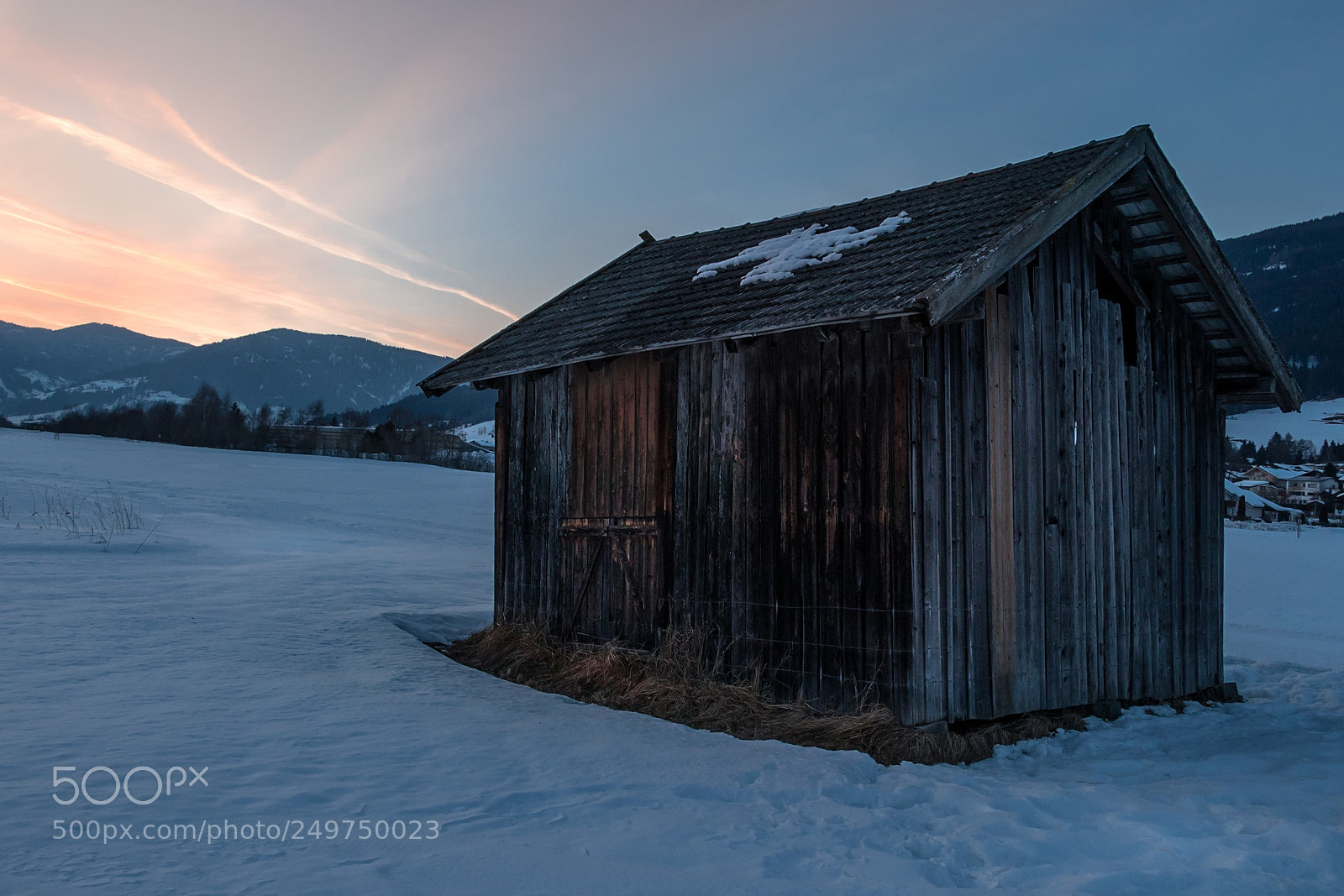 Canon EOS 80D sample photo. Austria radstadt winter photography
