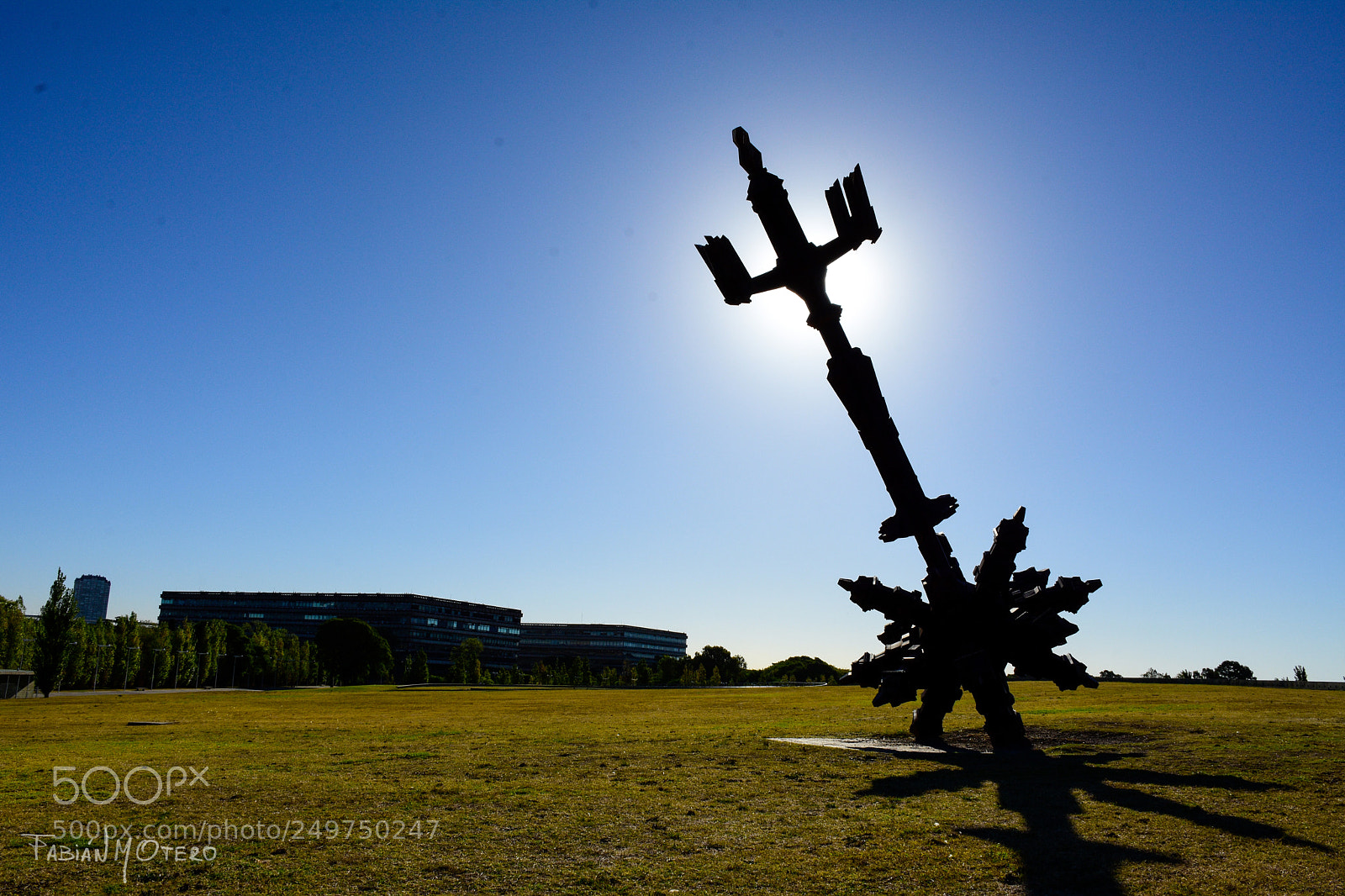 Nikon D7200 sample photo. Torres de la memoria photography