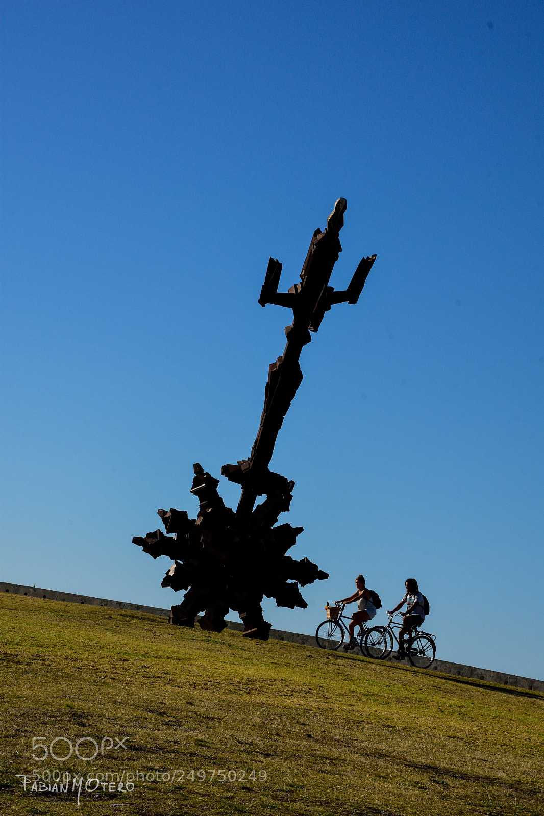 Nikon D7200 sample photo. Torres de la memoria photography