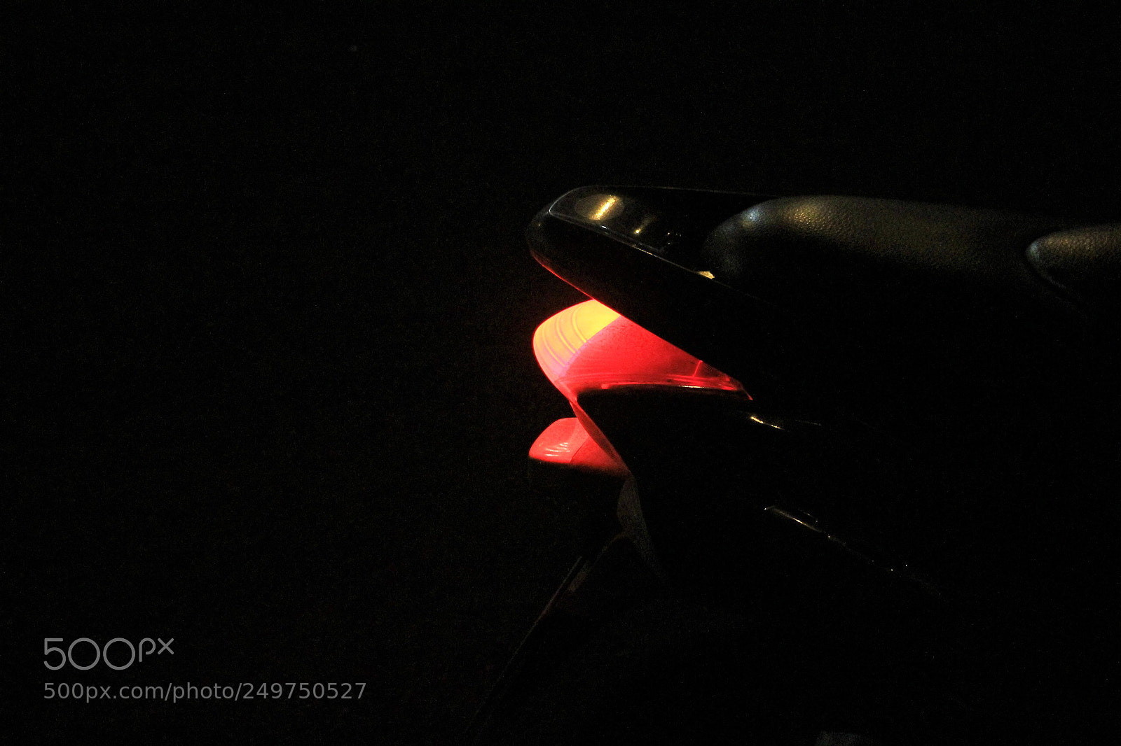 Canon EOS 7D sample photo. Abstract motorbike photography