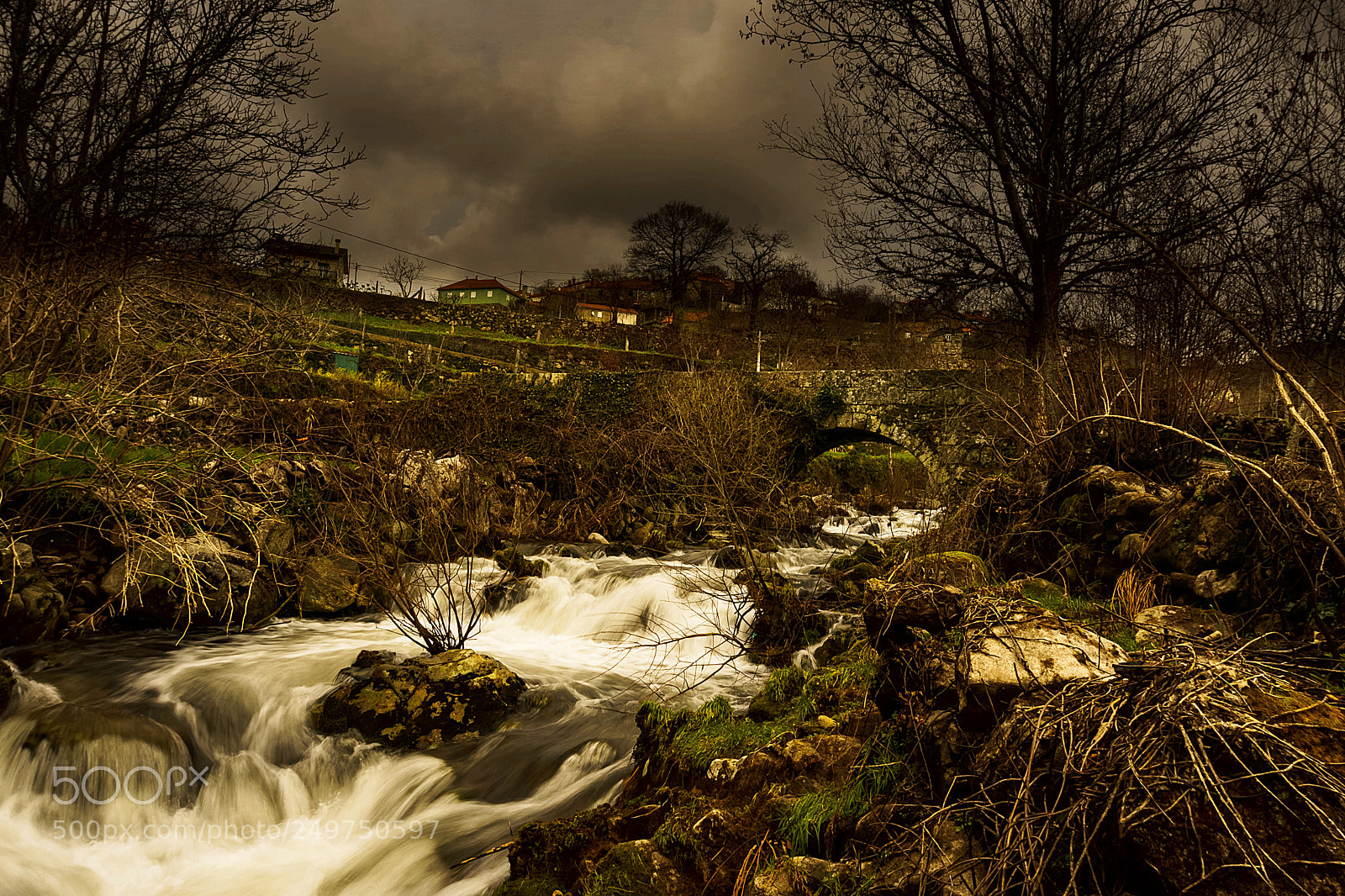 Sony a6000 sample photo. Roman bridge. photography