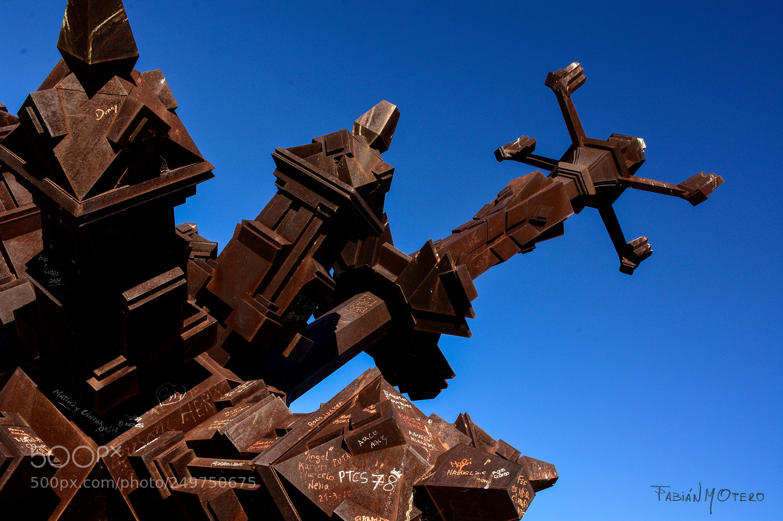 Nikon D7200 sample photo. Torres de la memoria photography