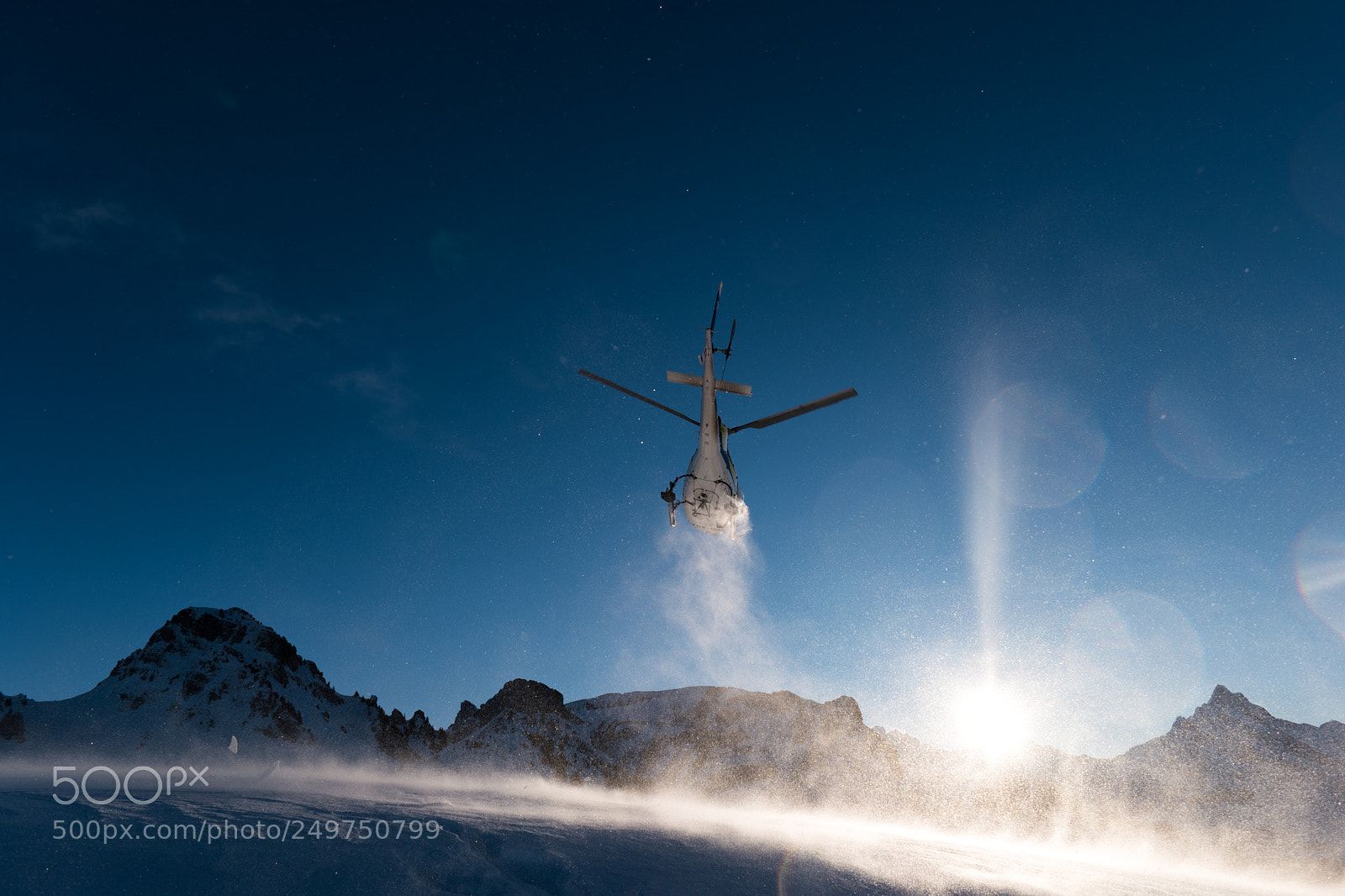 Samsung NX1 sample photo. Beo helicopter photography