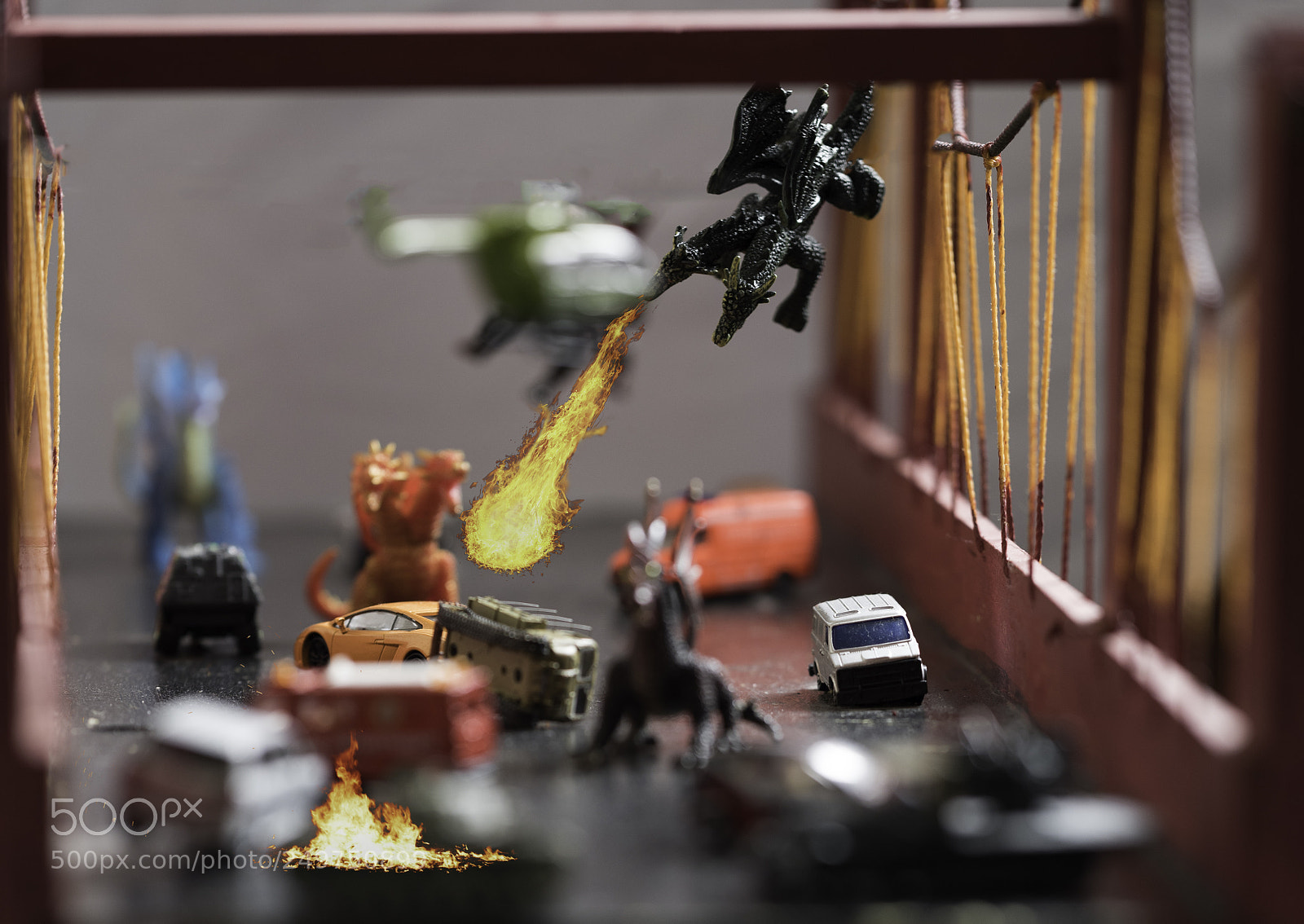Nikon D810 sample photo. Dragon wars 5...just trying photography