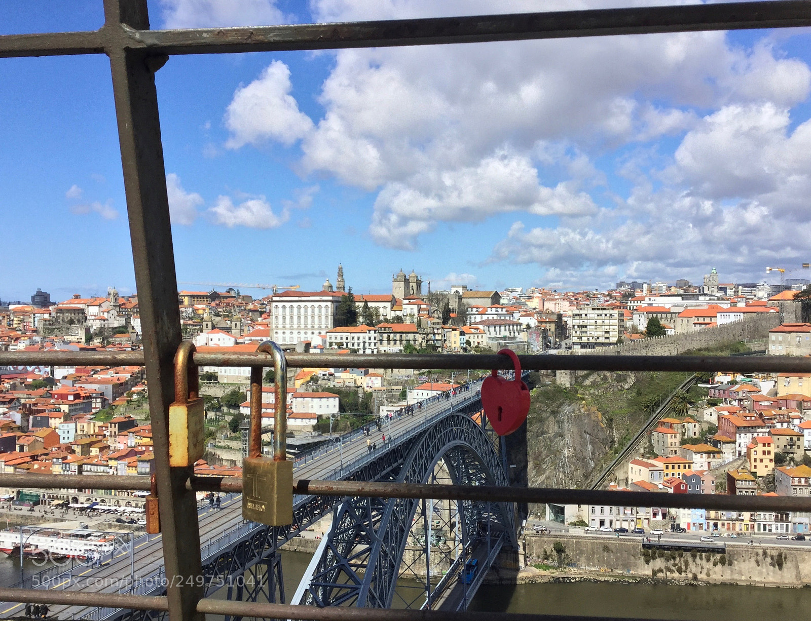 Apple iPad Air 2 sample photo. Porto photography