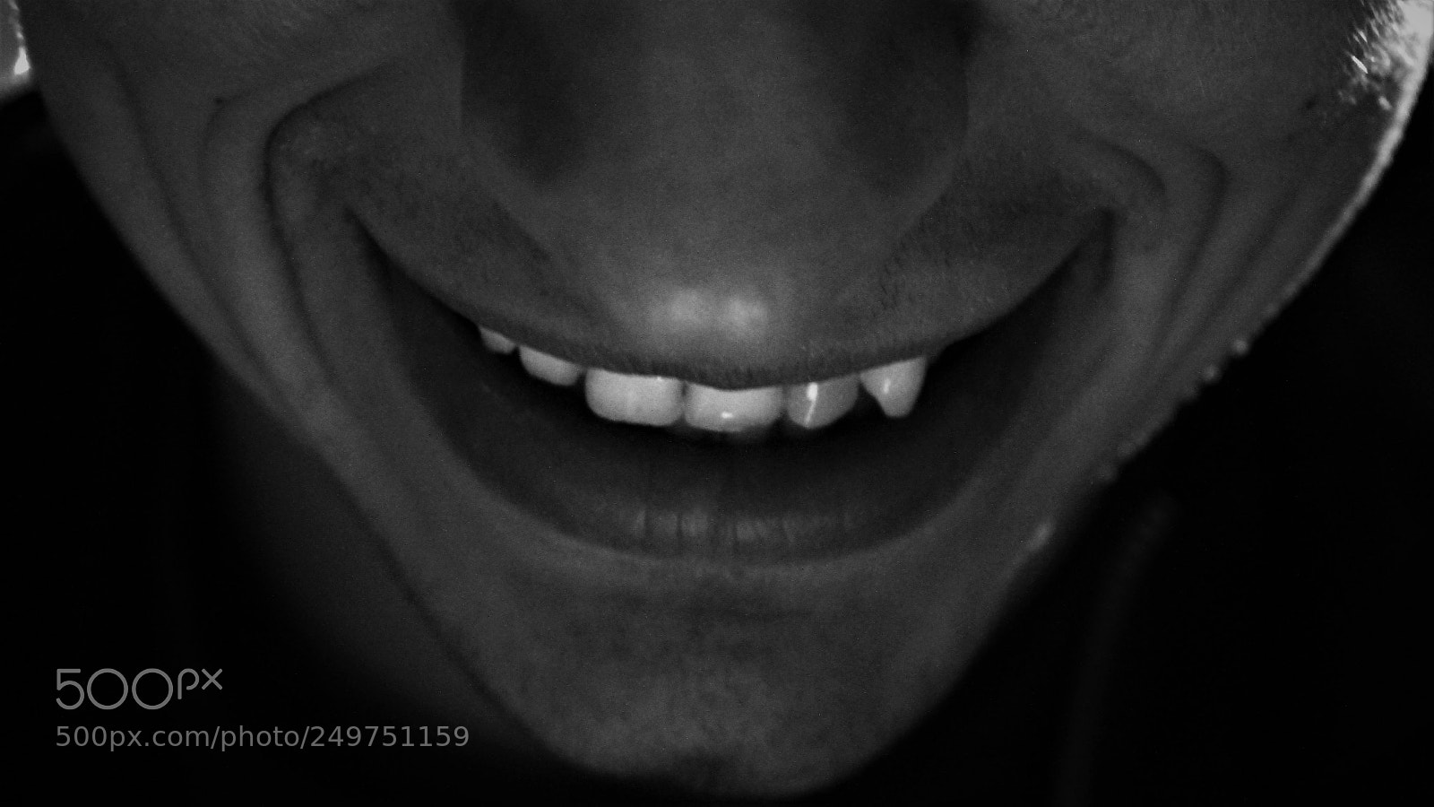 Canon EOS 7D sample photo. Smile photography