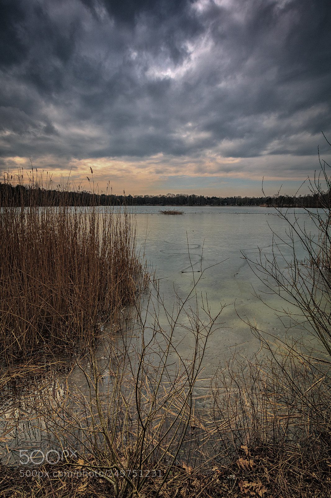 Canon EOS 70D sample photo. Lake 1 photography