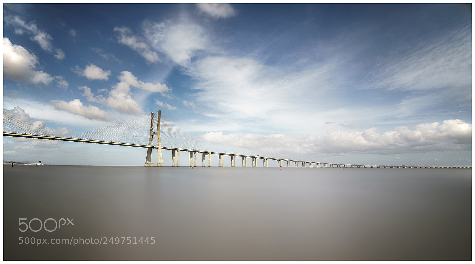 Sony a7R II sample photo. Pont vasco de gama photography