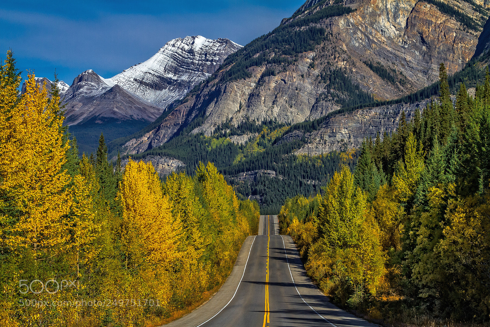 Canon EOS 7D sample photo. The canadian rockies series photography