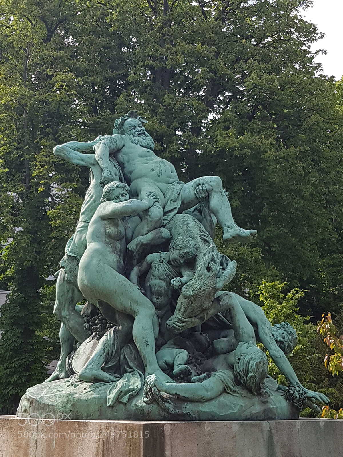 Samsung Galaxy S7 sample photo. Le triomphe de silene photography