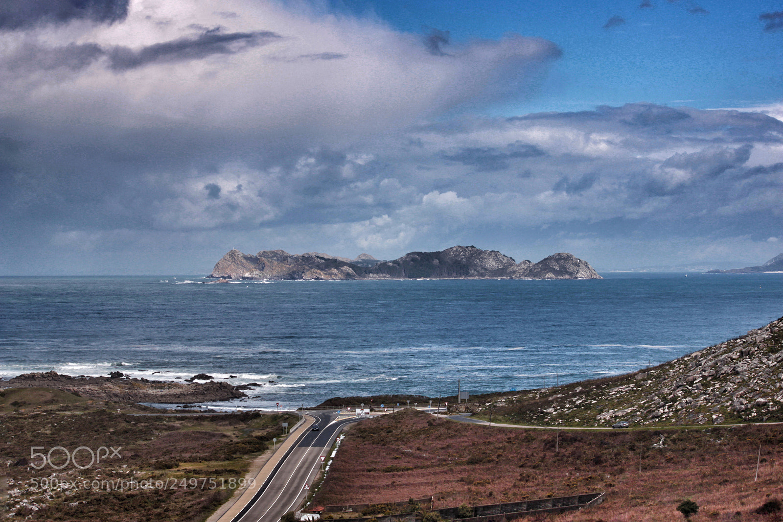 Canon EOS 500D (EOS Rebel T1i / EOS Kiss X3) sample photo. Cies island photography