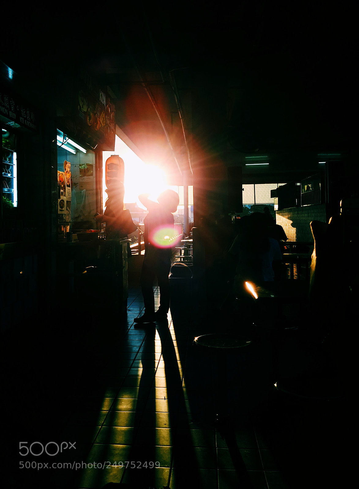 Samsung Galaxy S6 sample photo. Light photography