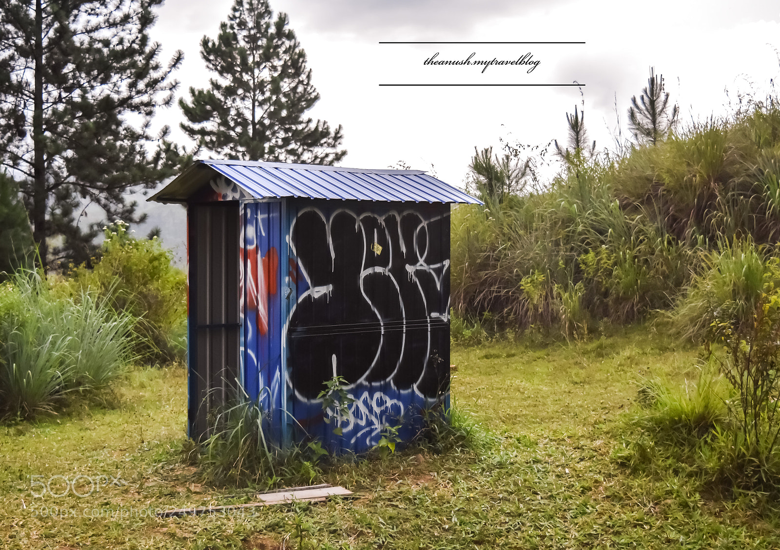 Nikon D7200 sample photo. Tripping is all about photography