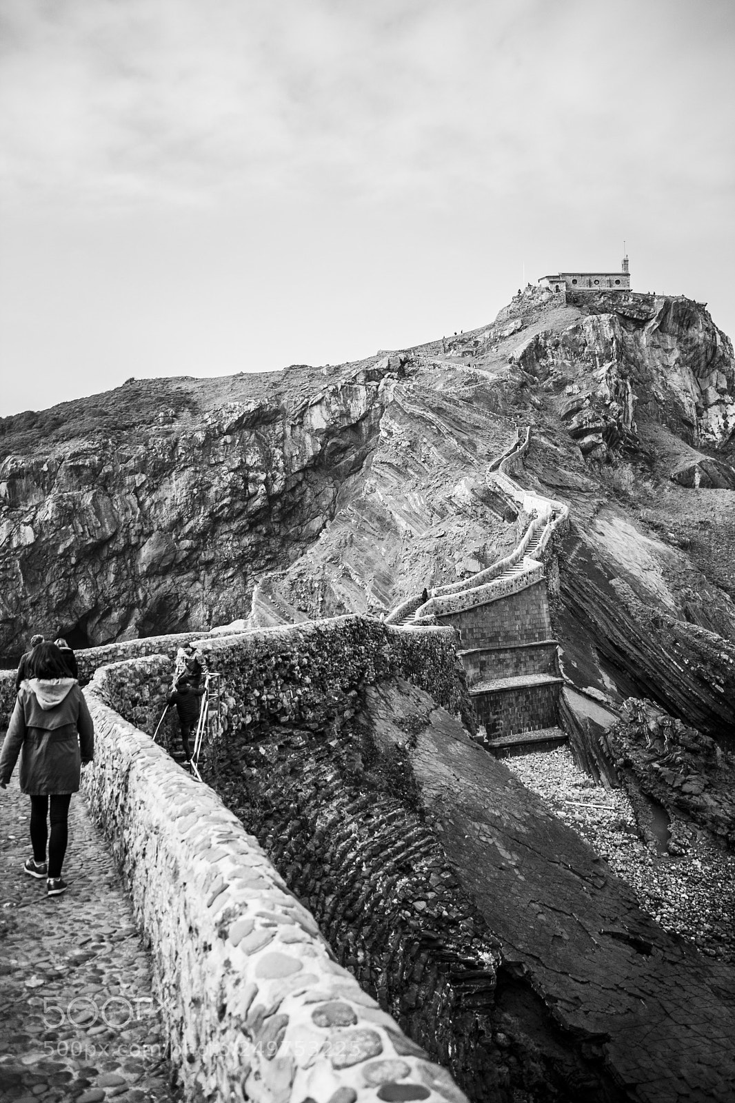 Canon EOS 60D sample photo. San juan de gaztelugatxe photography
