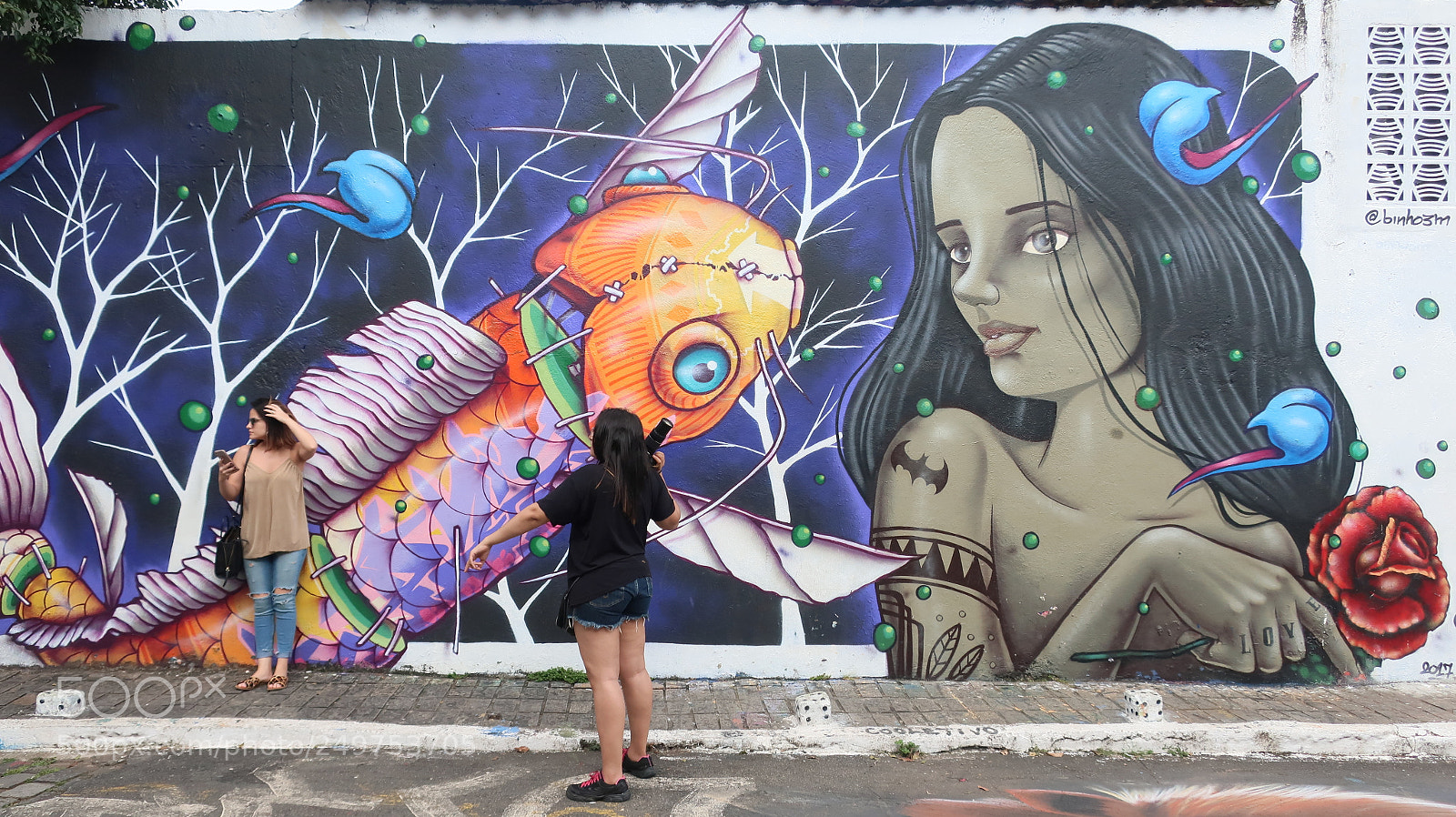 Canon PowerShot G9 X Mark II sample photo. Dirigindo foto no beco photography