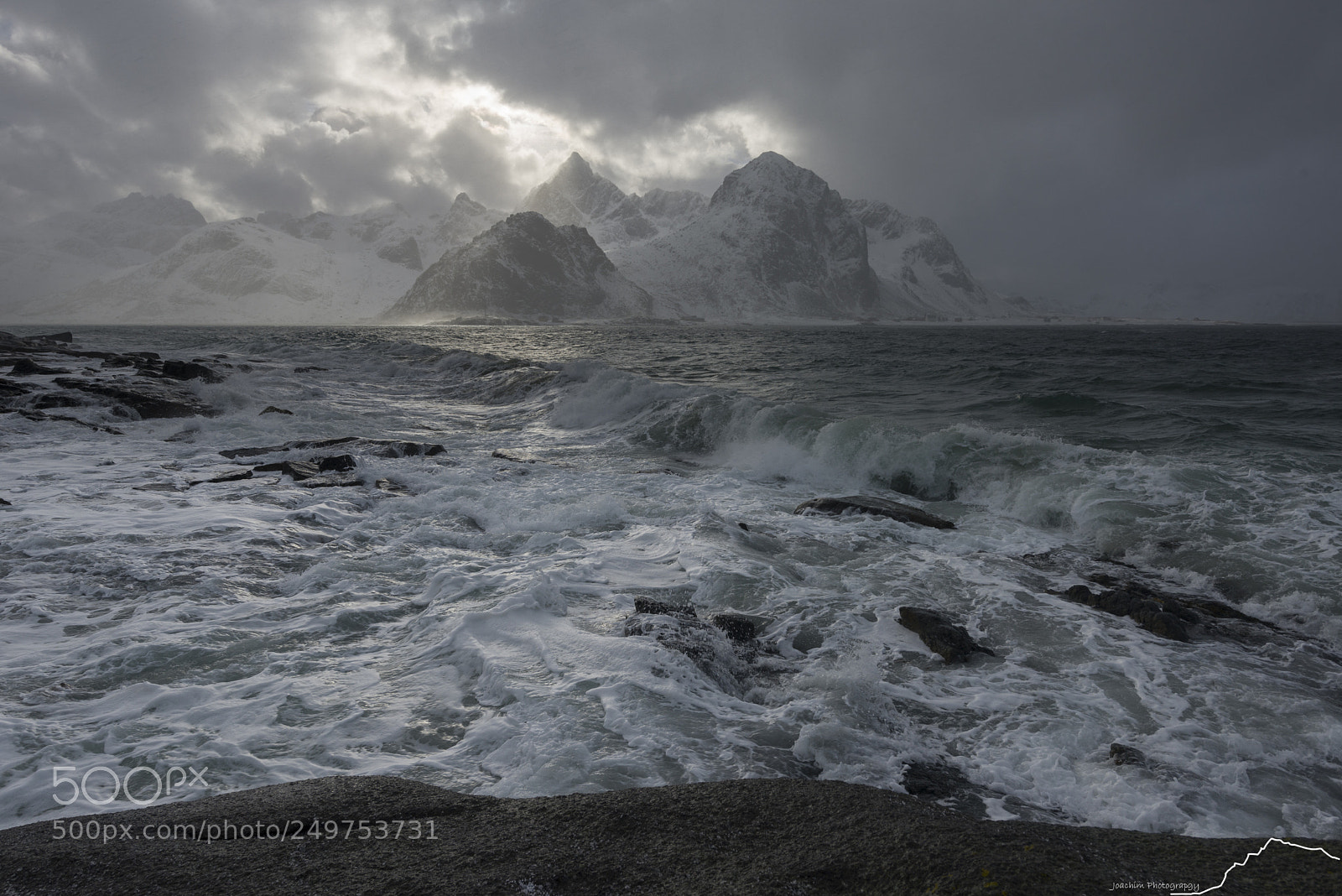 Nikon D810 sample photo. Lofoten photography