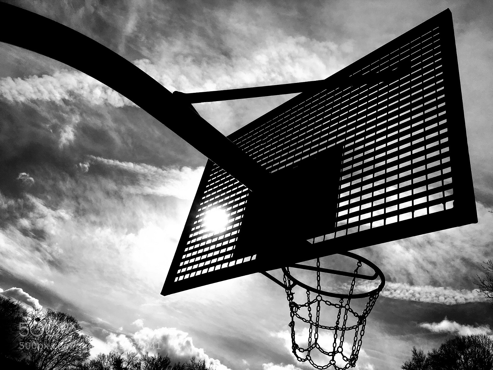 Apple iPhone SE sample photo. Hoop photography