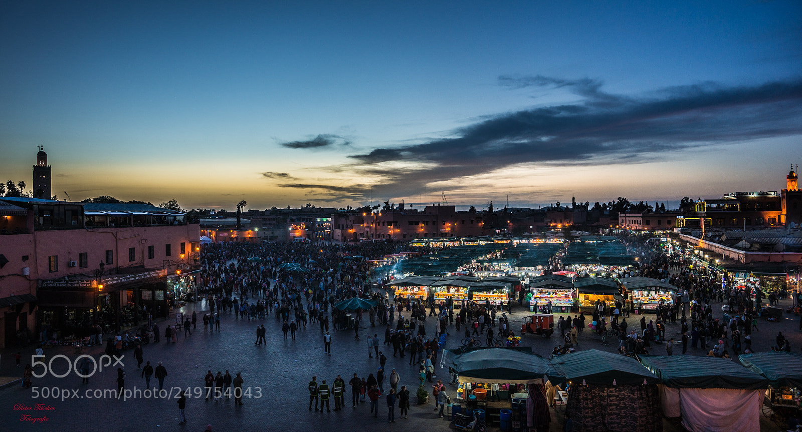 Sony SLT-A99V sample photo. Abends in marrakesch photography