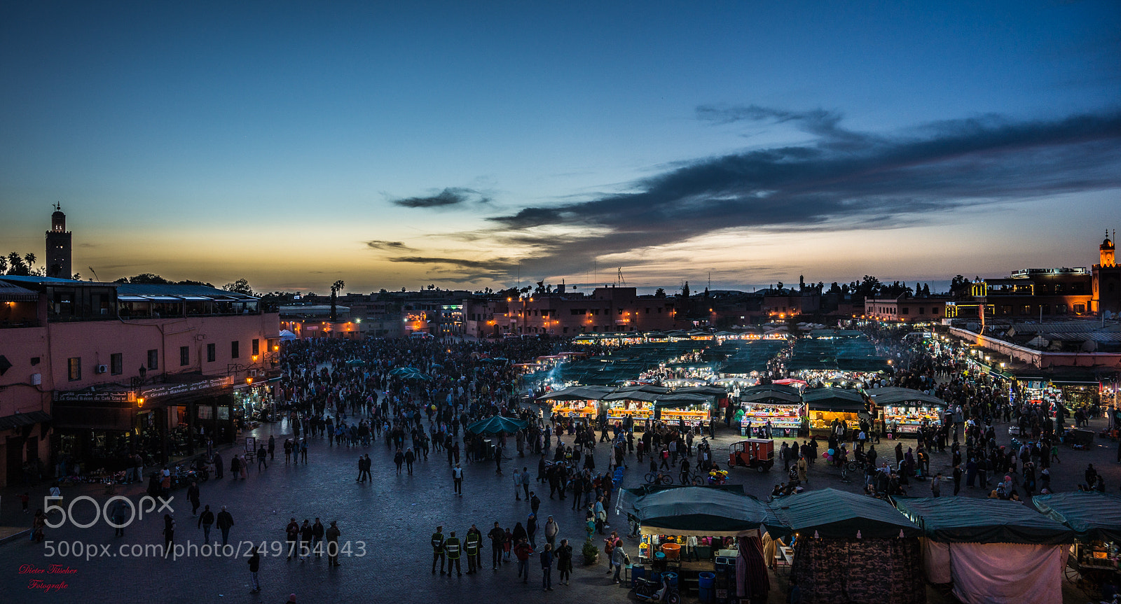 Sony a99 II sample photo. Abends in marrakesch photography