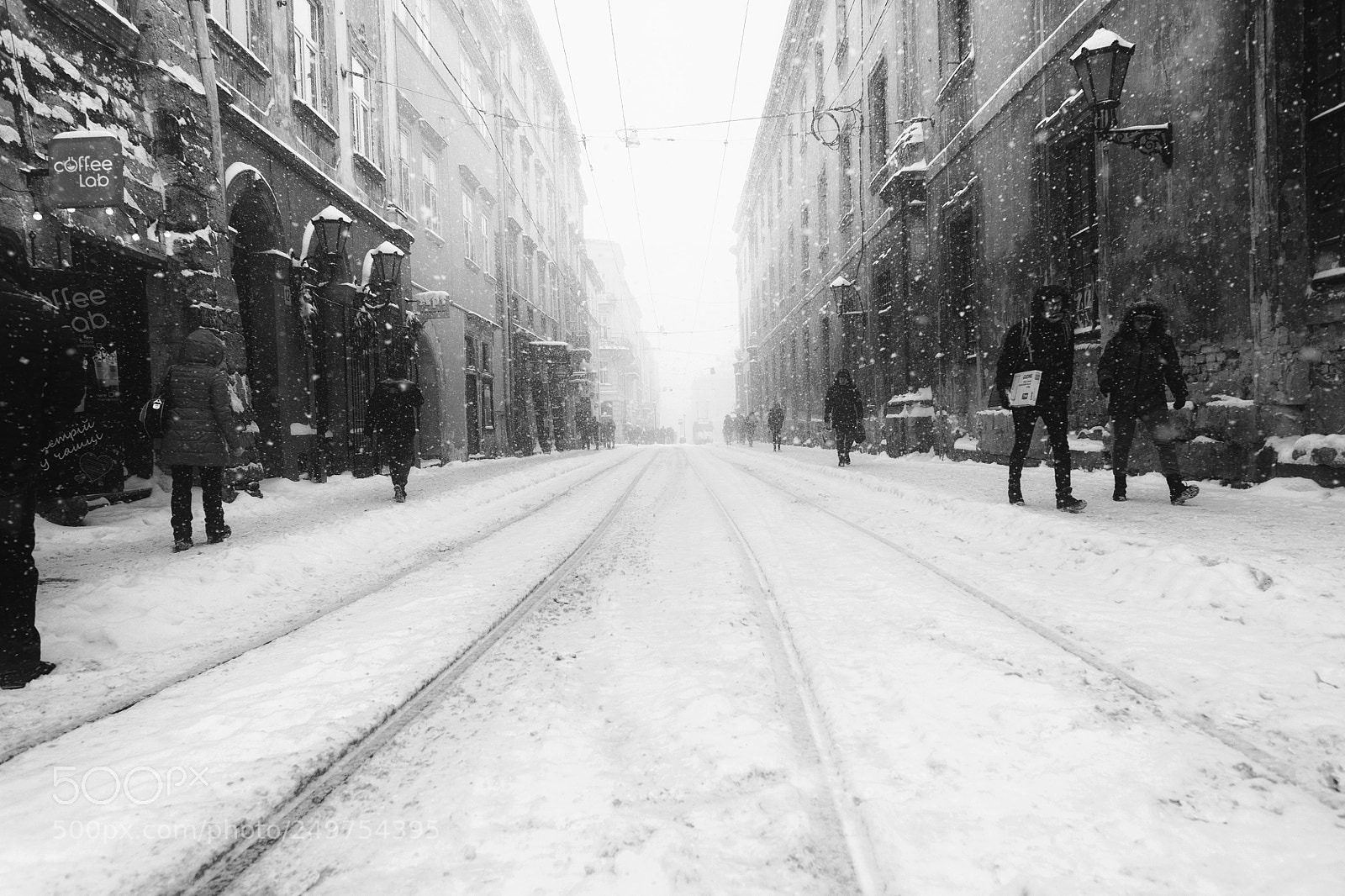 Canon EOS 5DS sample photo. Winter returns to rynok photography