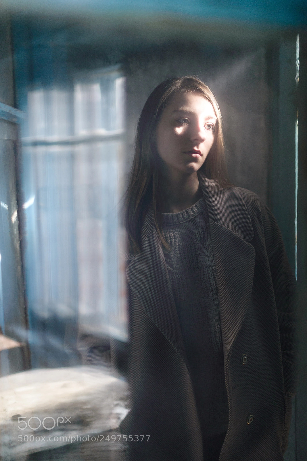 Nikon D600 sample photo. Through the glass photography