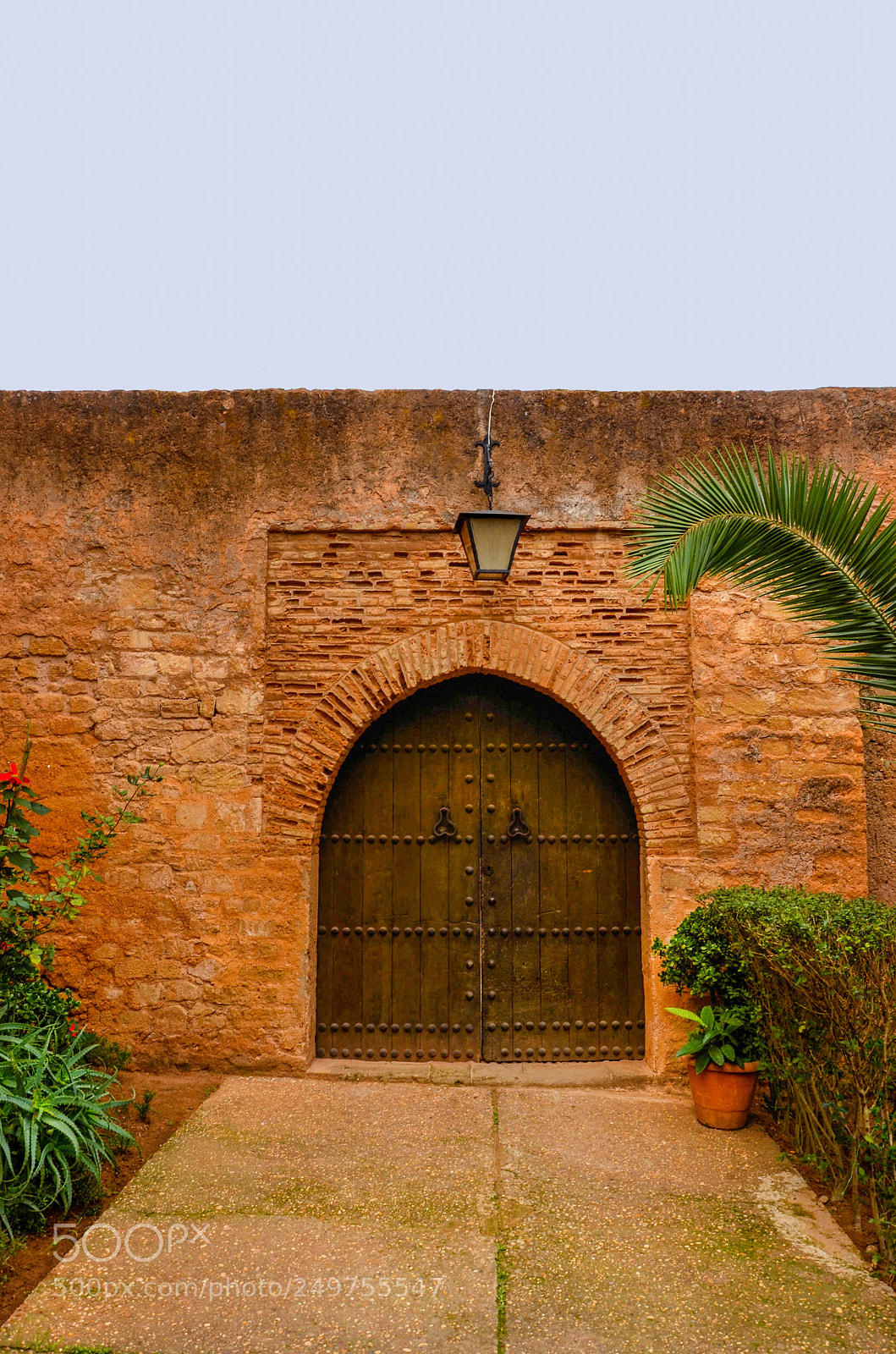 Nikon D7000 sample photo. Old wooden door photography