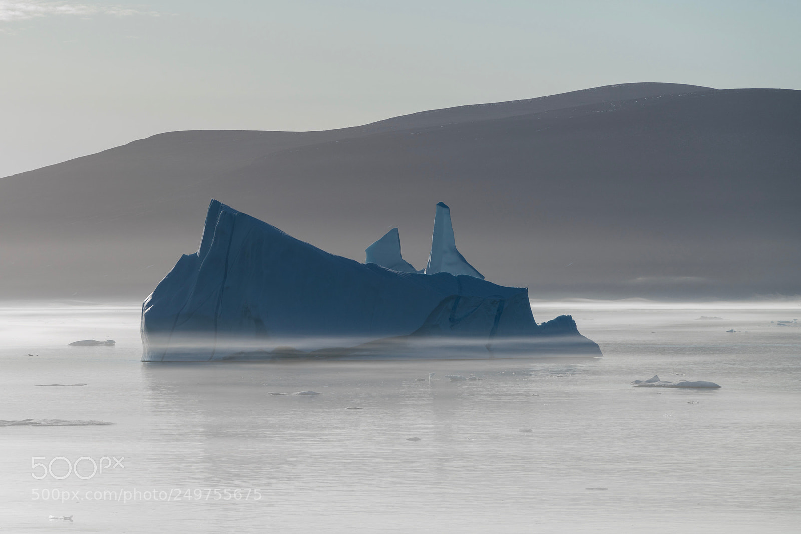 Sony a7R II sample photo. Baffin island photography