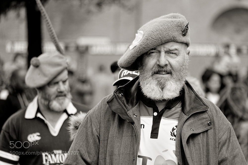 Fujifilm X-T2 sample photo. Highlanders photography