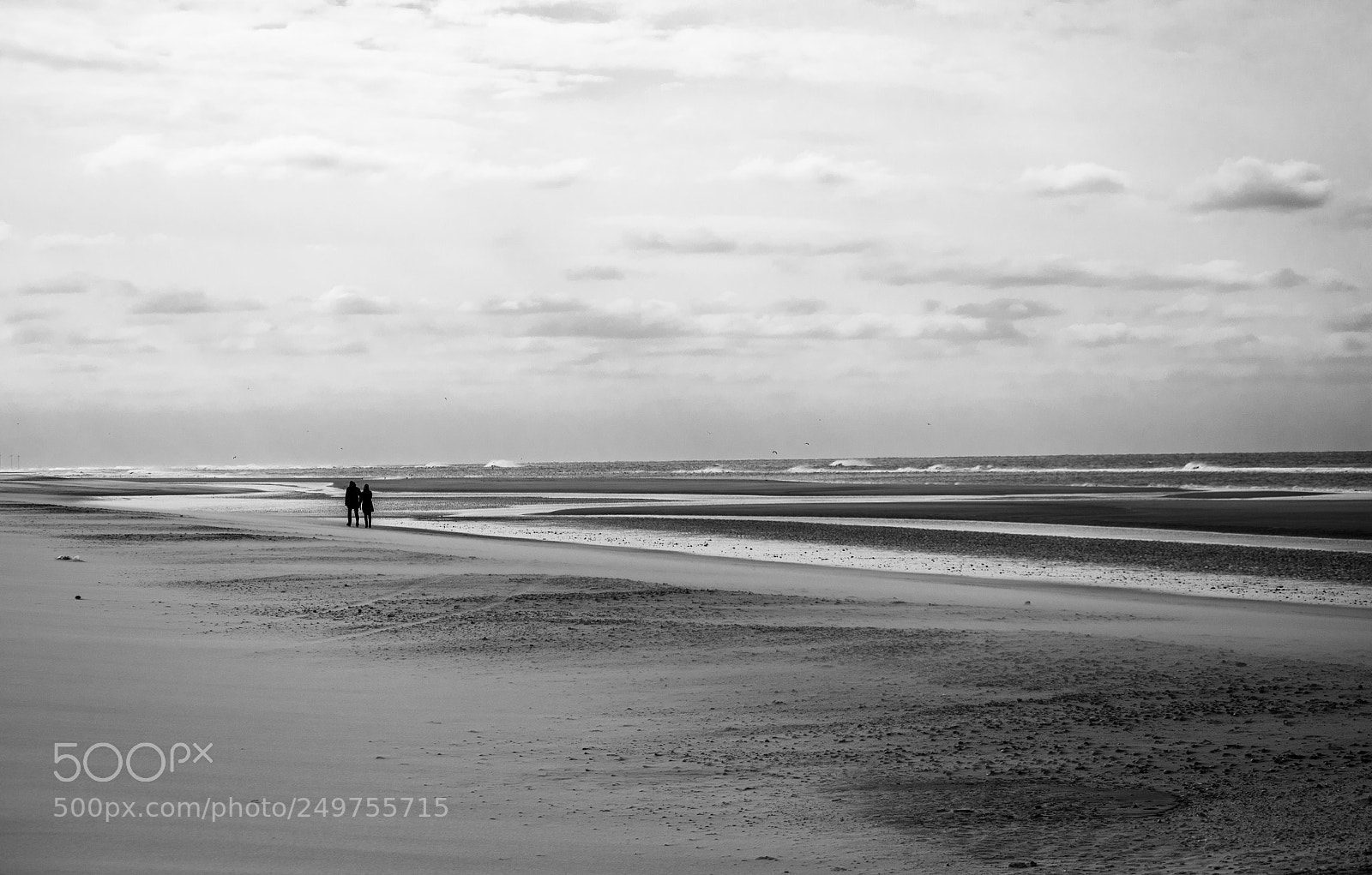 Canon EOS 7D Mark II sample photo. Together on beach photography