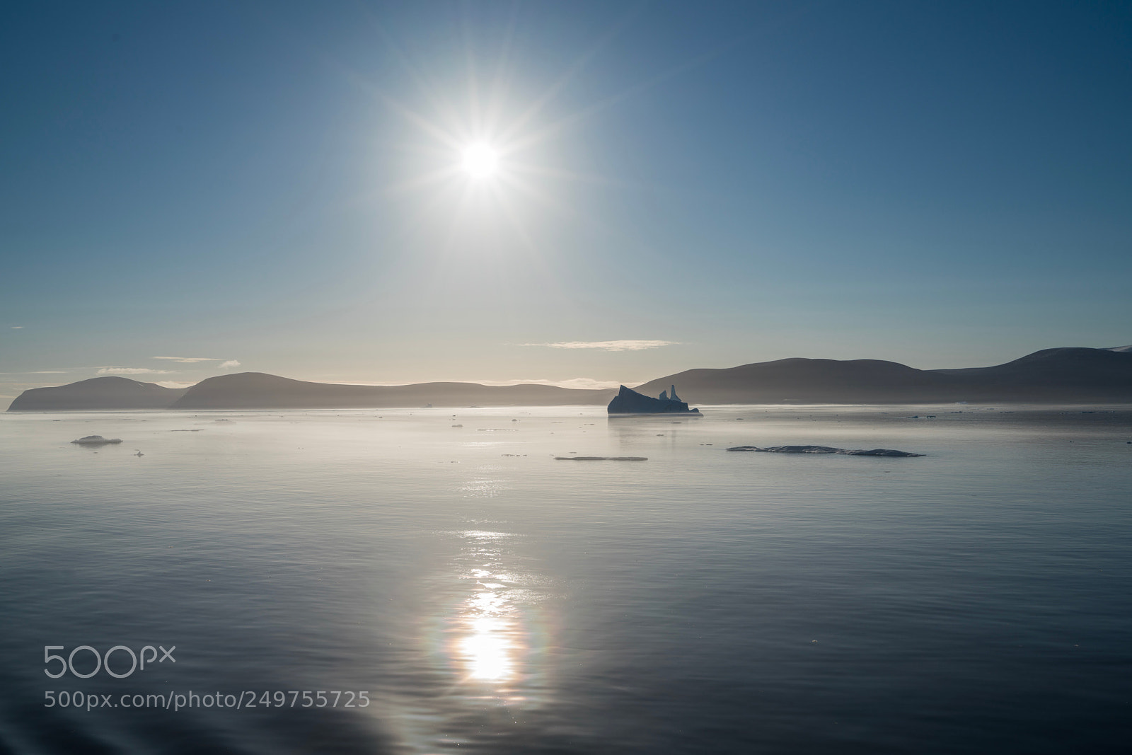 Sony a7R II sample photo. Baffin island photography