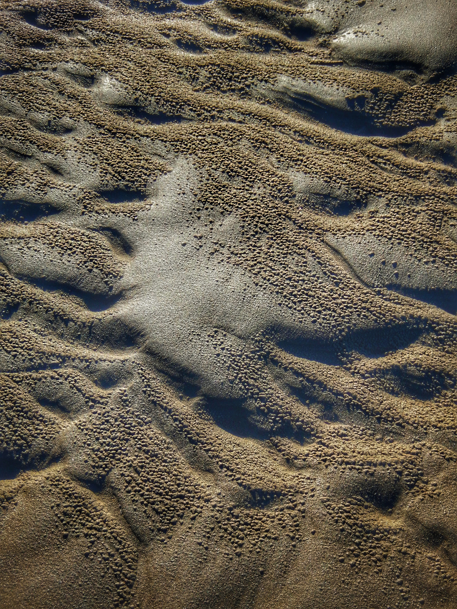 Nikon COOLPIX S9600 sample photo. Play on nature’s sand art photography