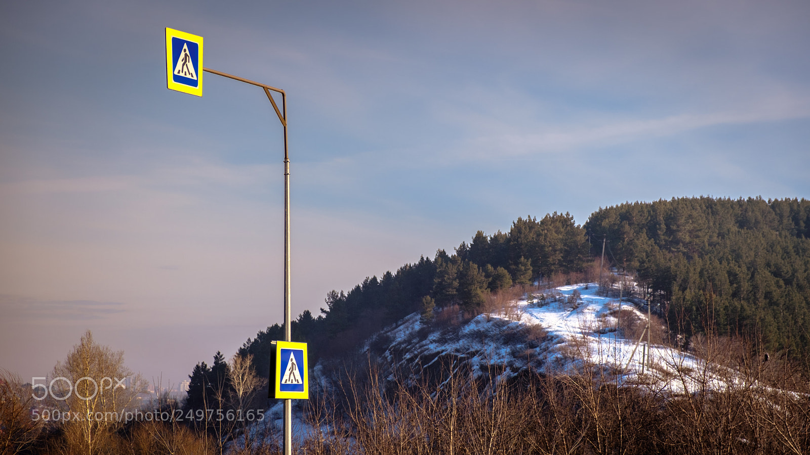 Fujifilm X-T2 sample photo. Road sign on the photography