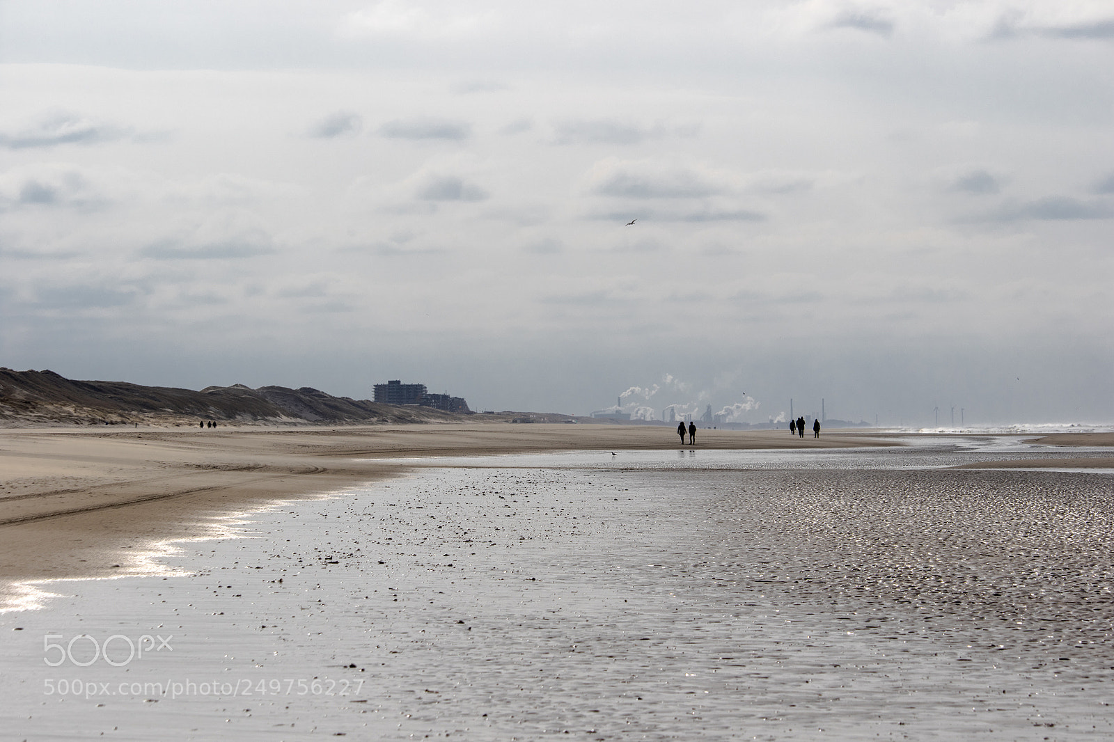 Canon EOS 7D Mark II sample photo. Beach view photography