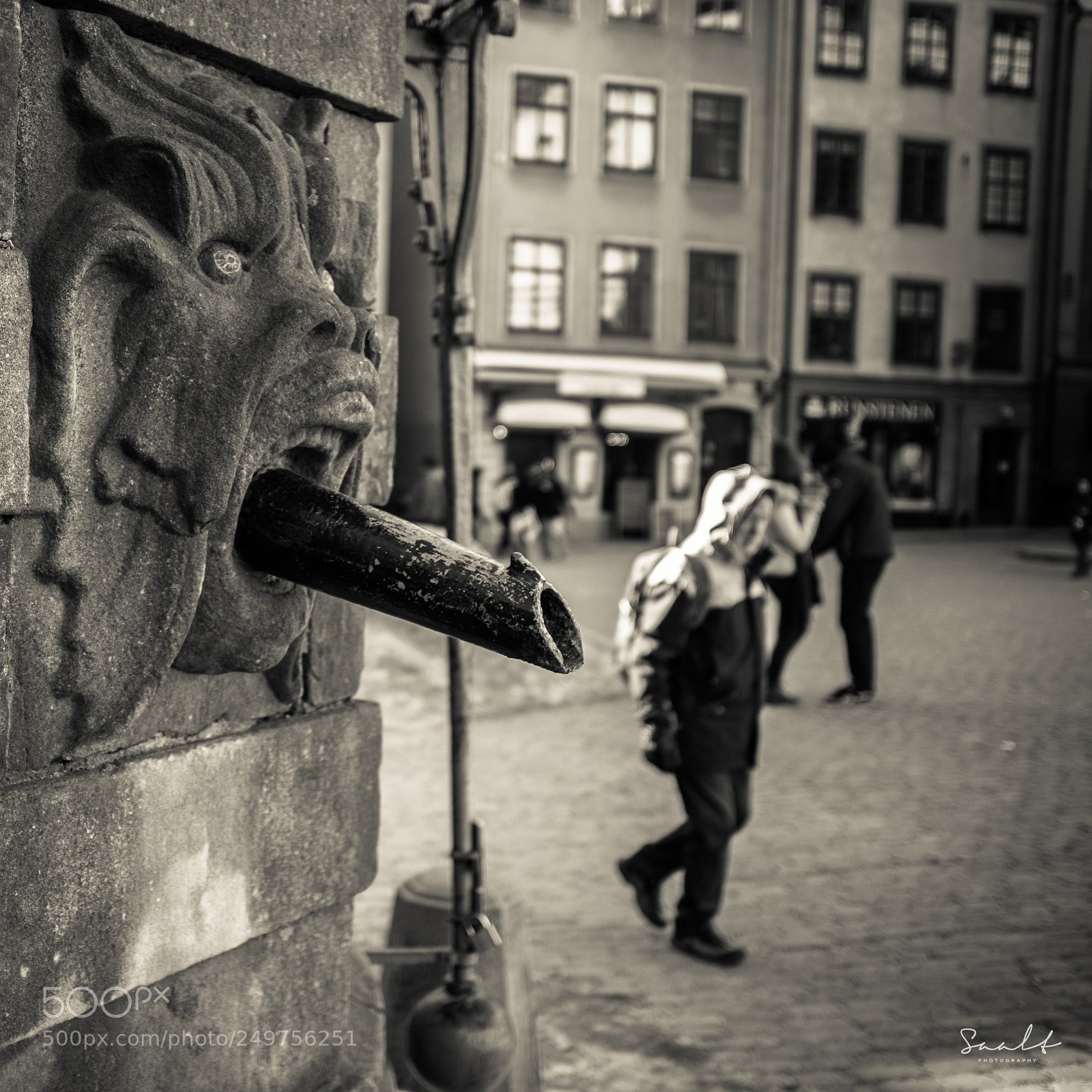Fujifilm X100F sample photo. Once there was a photography