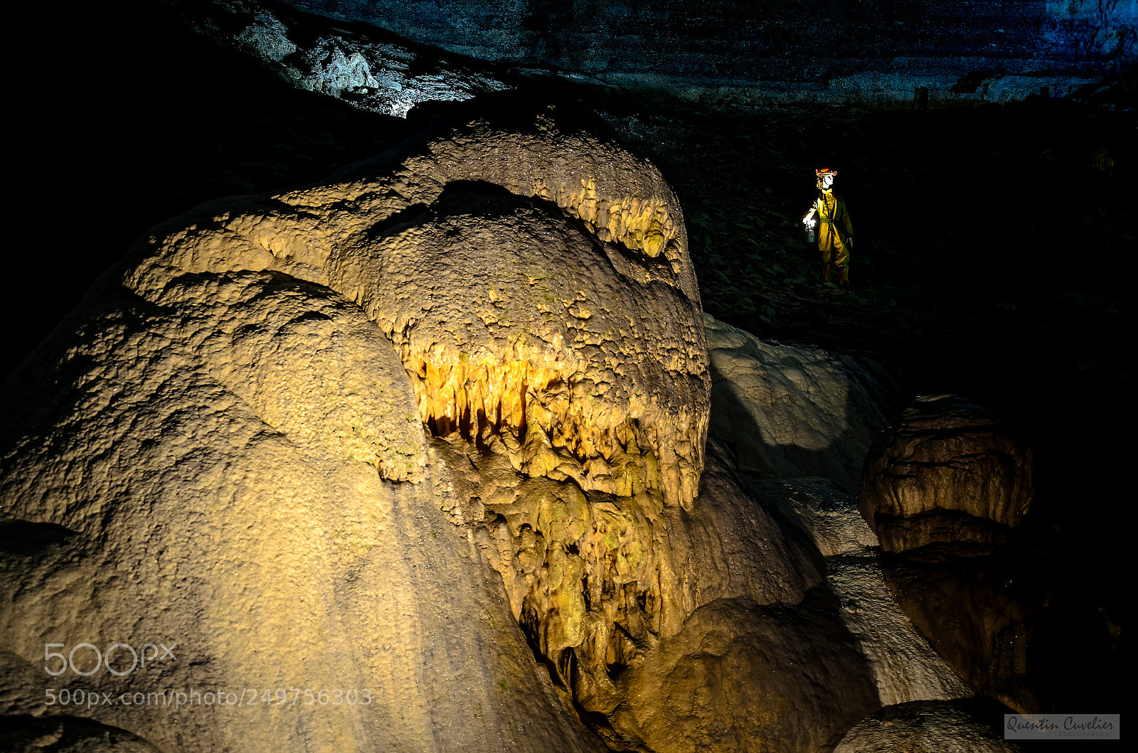 Nikon D7000 sample photo. Gouffre de poudrey photography
