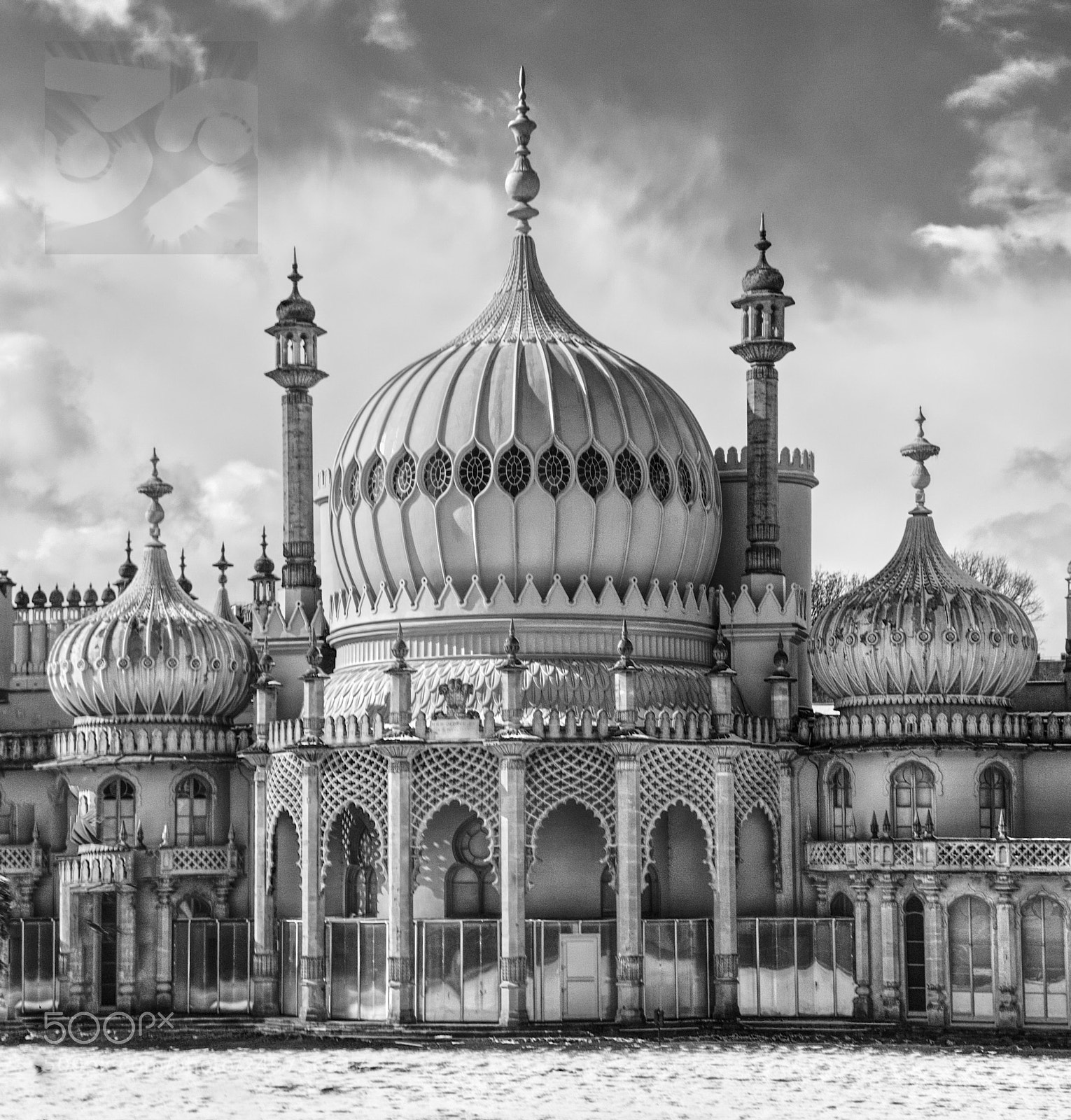 Canon EOS 750D (EOS Rebel T6i / EOS Kiss X8i) sample photo. Brighton pavillion photography