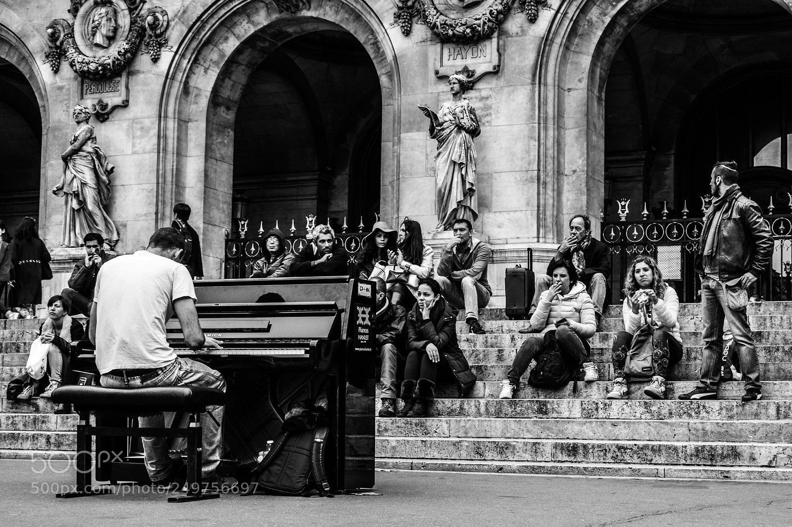 Nikon D5300 sample photo. Dreaming opera photography